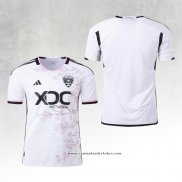 Camisola 2º DC United Authentic 23/24