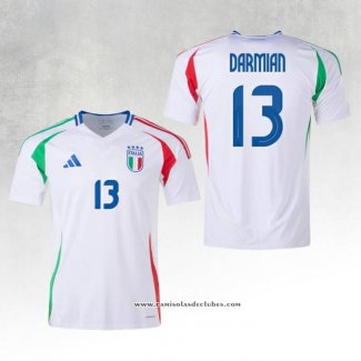 Camisola 2º Italia Jogador Darmian 24/25