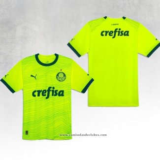 Camisola 3º Palmeiras 2023