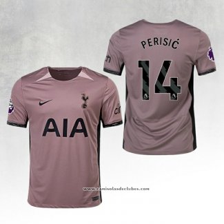 Camisola 3º Tottenham Hotspur Jogador Perisic 23/24