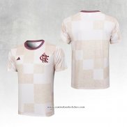 Camisola de Treinamento Flamengo 2024/25 Branco