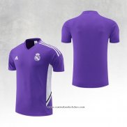 Camisola de Treinamento Real Madrid 22/23 Purpura