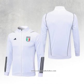 Jaqueta Italia 23/24 Branco