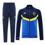 Jaqueta de Treinamento Boca Juniors 2024/25 Azul