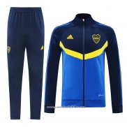 Jaqueta de Treinamento Boca Juniors 2024/25 Azul