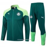 Jaqueta de Treinamento Palmeiras 24/25 Verde